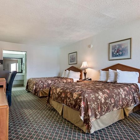 Americas Best Value Inn Париж Екстер'єр фото
