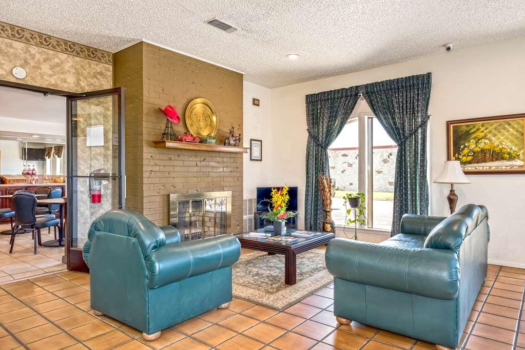Americas Best Value Inn Париж Інтер'єр фото