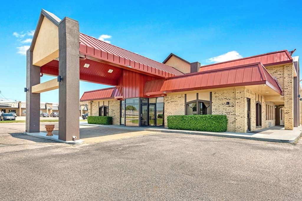 Americas Best Value Inn Париж Екстер'єр фото