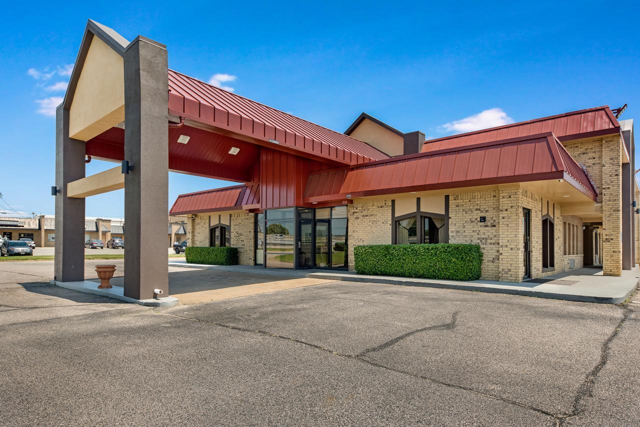 Americas Best Value Inn Париж Екстер'єр фото