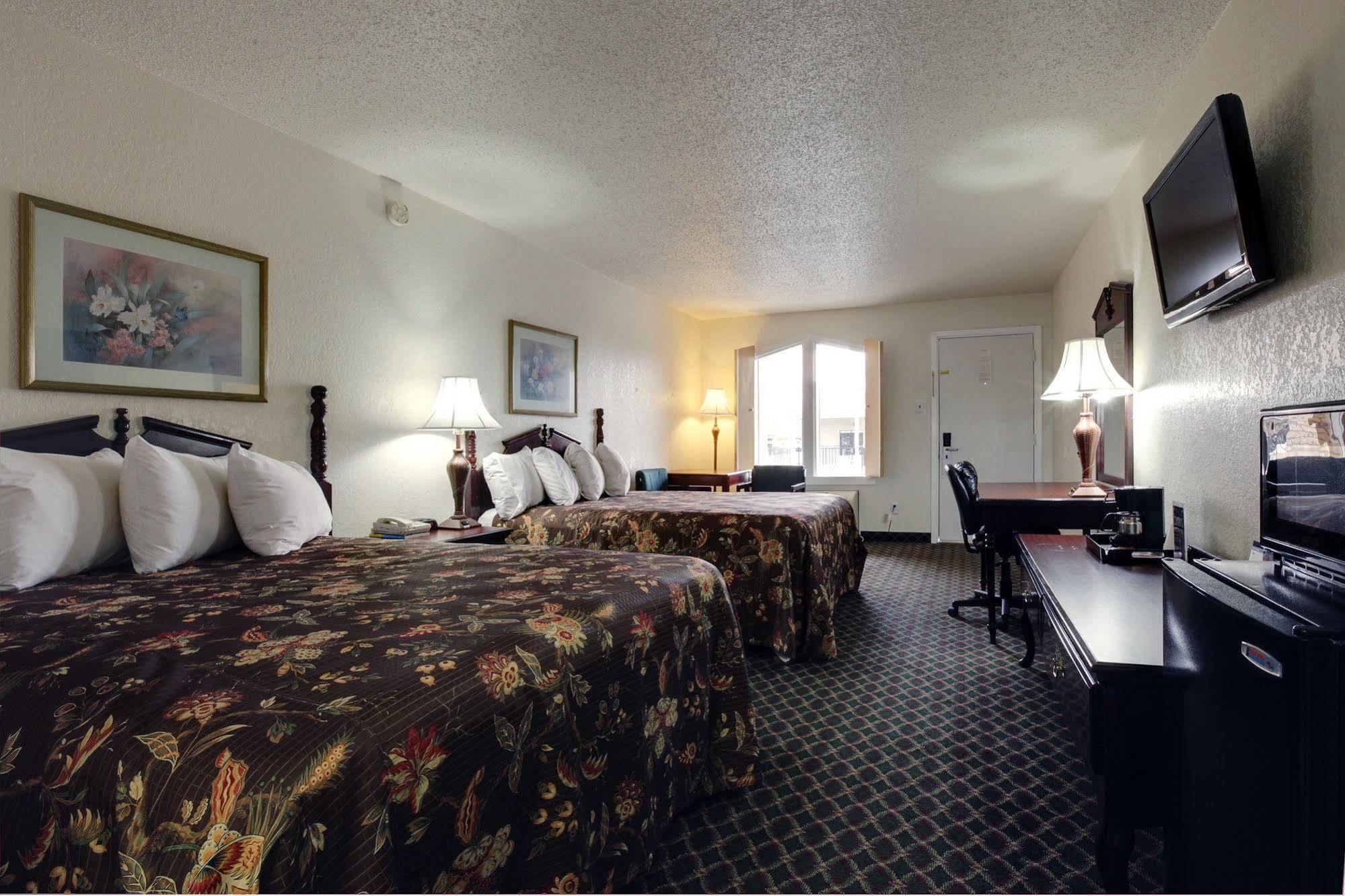 Americas Best Value Inn Париж Екстер'єр фото